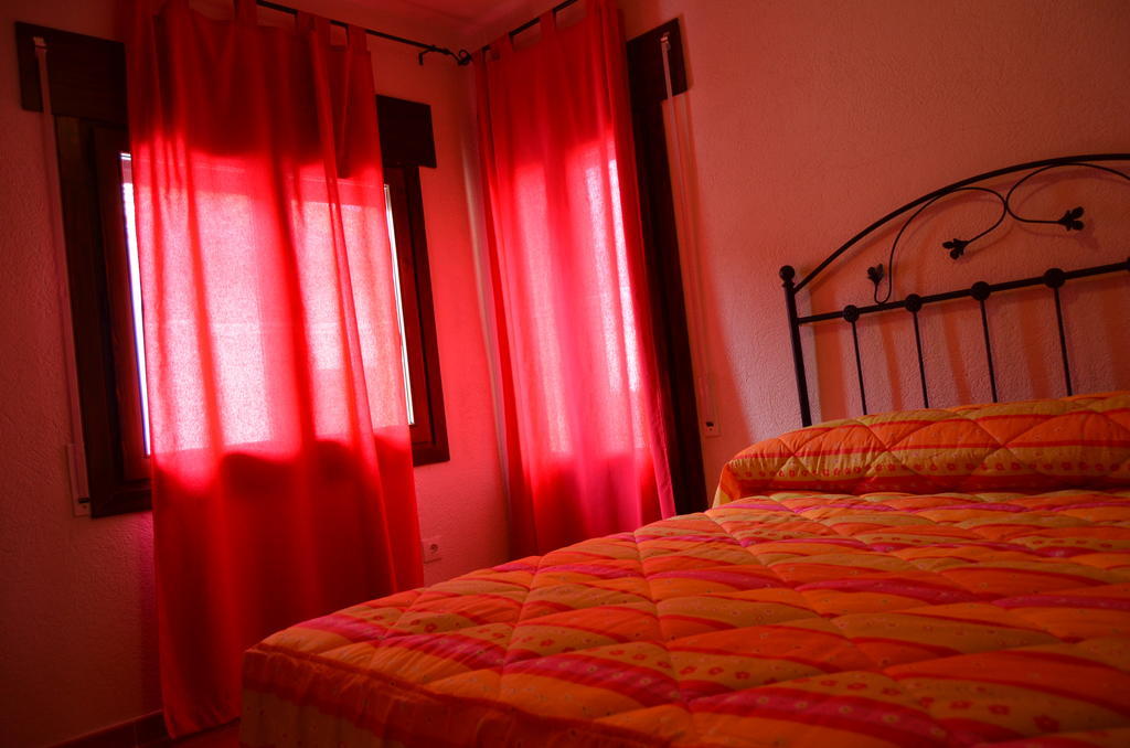 Apartamentos La Eliza Lanzahita 部屋 写真