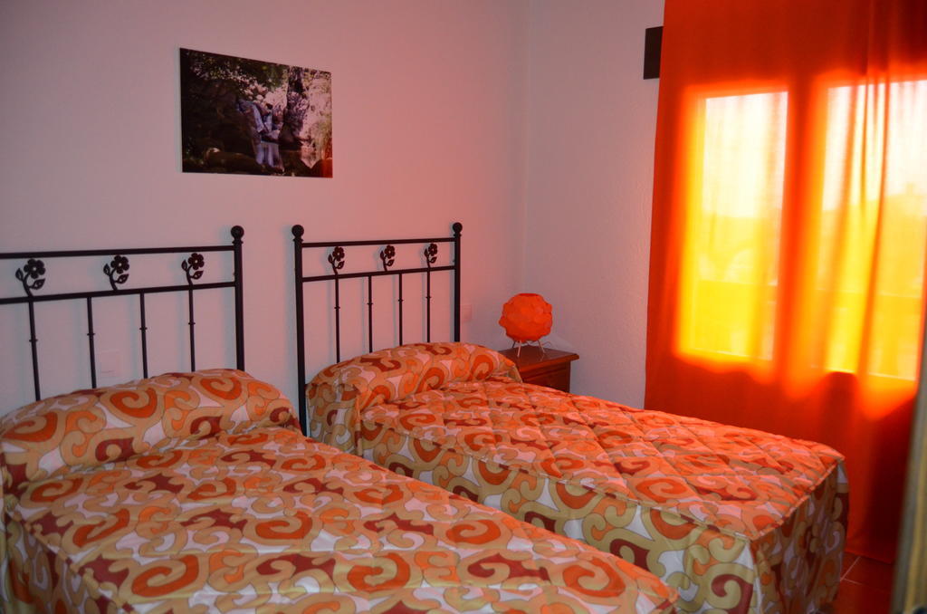 Apartamentos La Eliza Lanzahita 部屋 写真