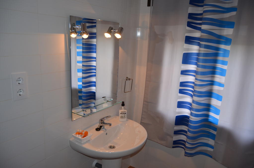 Apartamentos La Eliza Lanzahita 部屋 写真