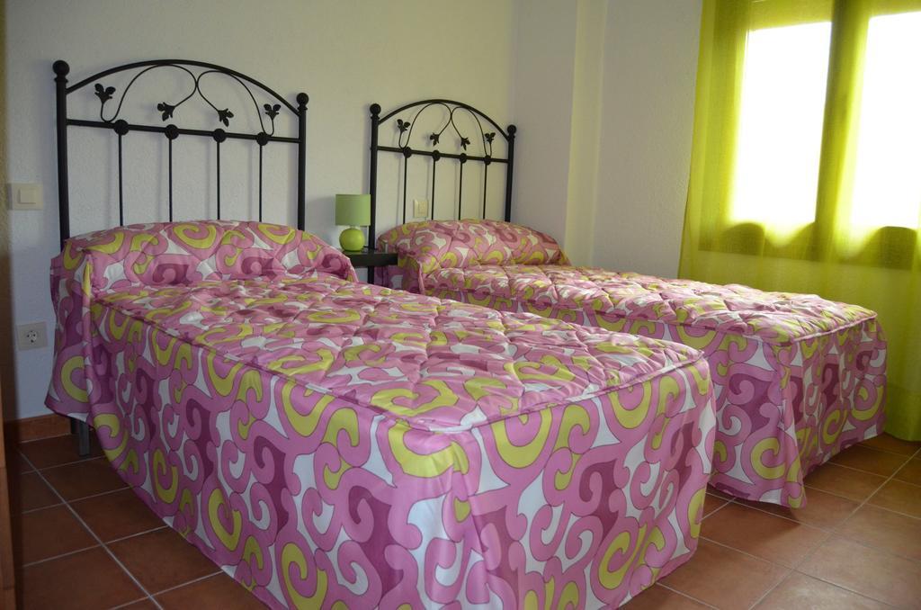 Apartamentos La Eliza Lanzahita エクステリア 写真
