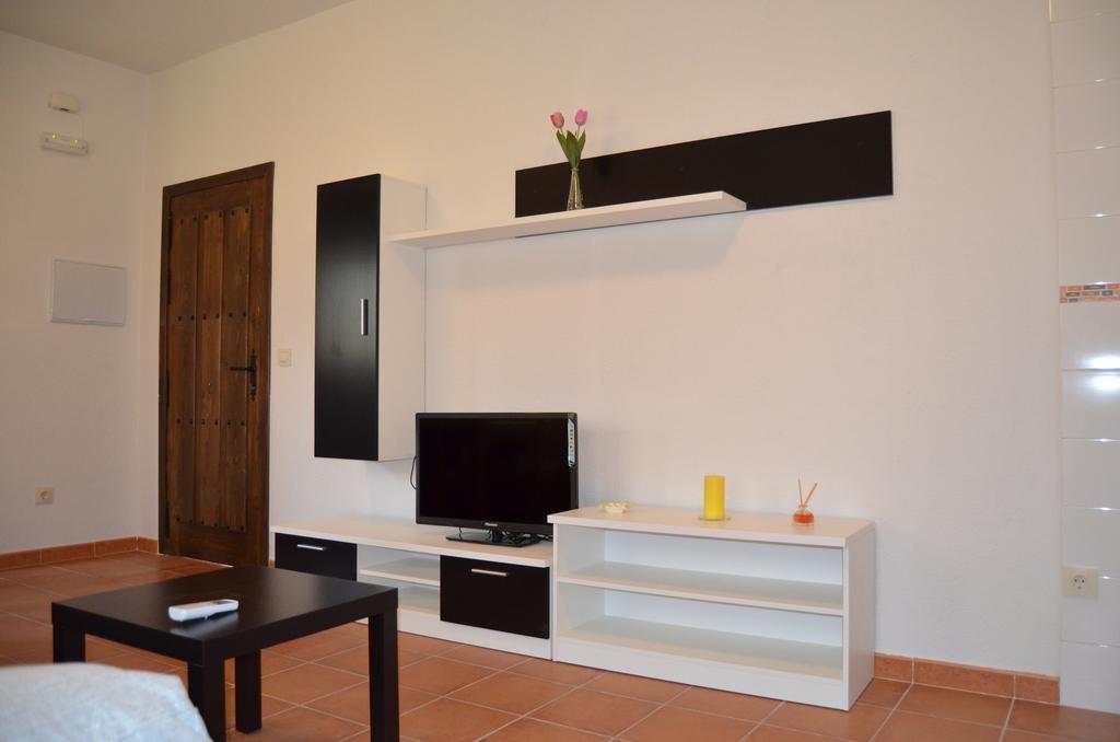Apartamentos La Eliza Lanzahita エクステリア 写真