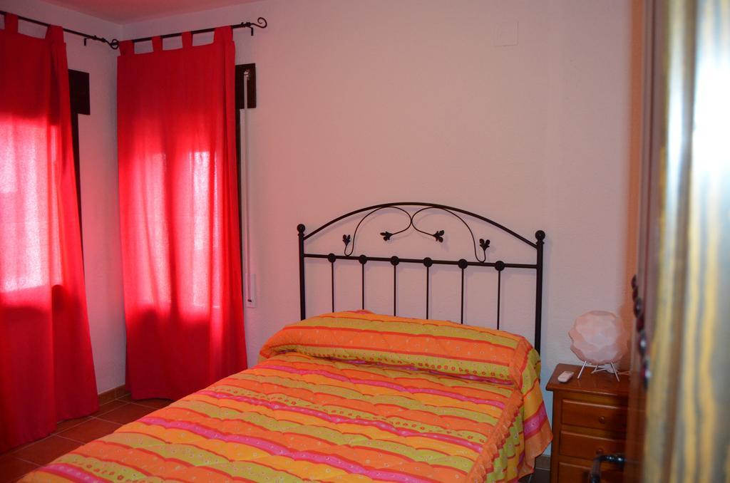 Apartamentos La Eliza Lanzahita 部屋 写真