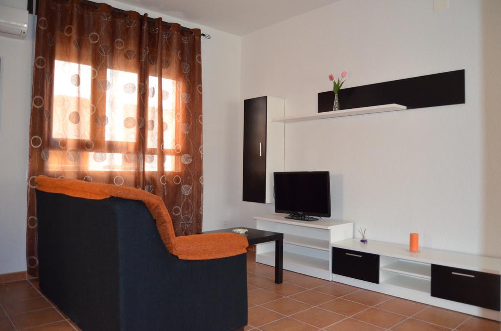 Apartamentos La Eliza Lanzahita 部屋 写真