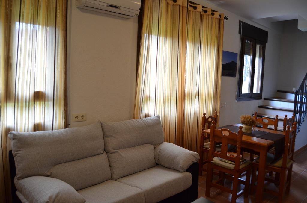 Apartamentos La Eliza Lanzahita 部屋 写真