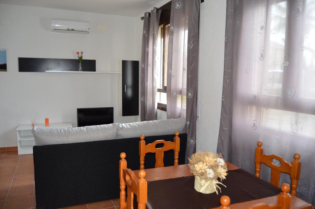 Apartamentos La Eliza Lanzahita エクステリア 写真