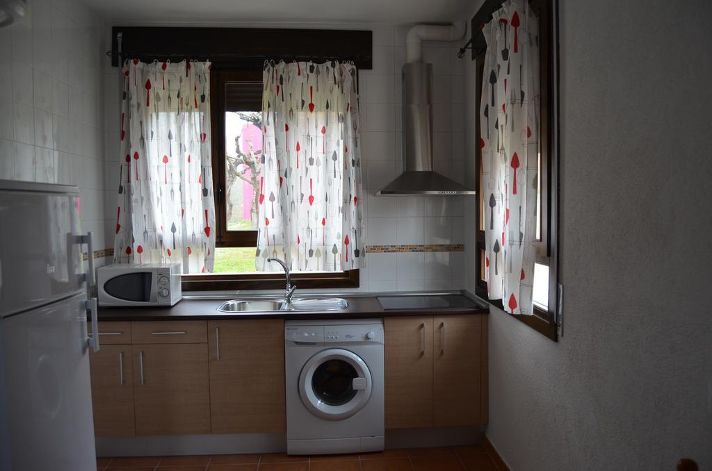 Apartamentos La Eliza Lanzahita 部屋 写真