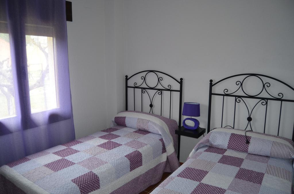 Apartamentos La Eliza Lanzahita 部屋 写真