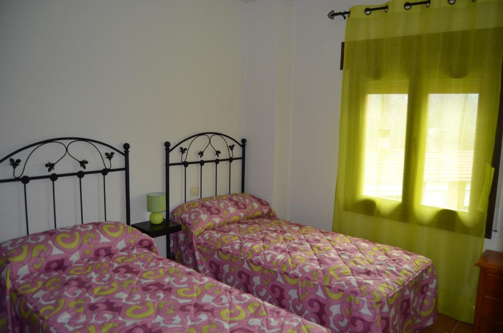 Apartamentos La Eliza Lanzahita 部屋 写真