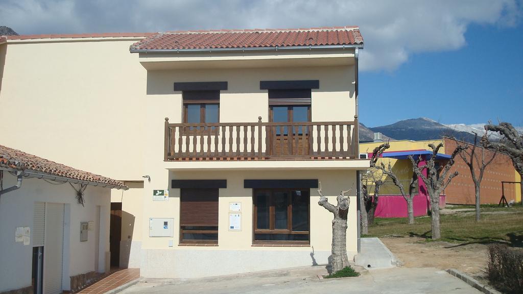 Apartamentos La Eliza Lanzahita エクステリア 写真